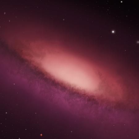 Galaxy Illustration